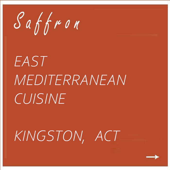 Saffron-Kingston